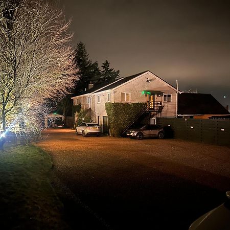 Southpark House Hotel Dumfries Exterior photo