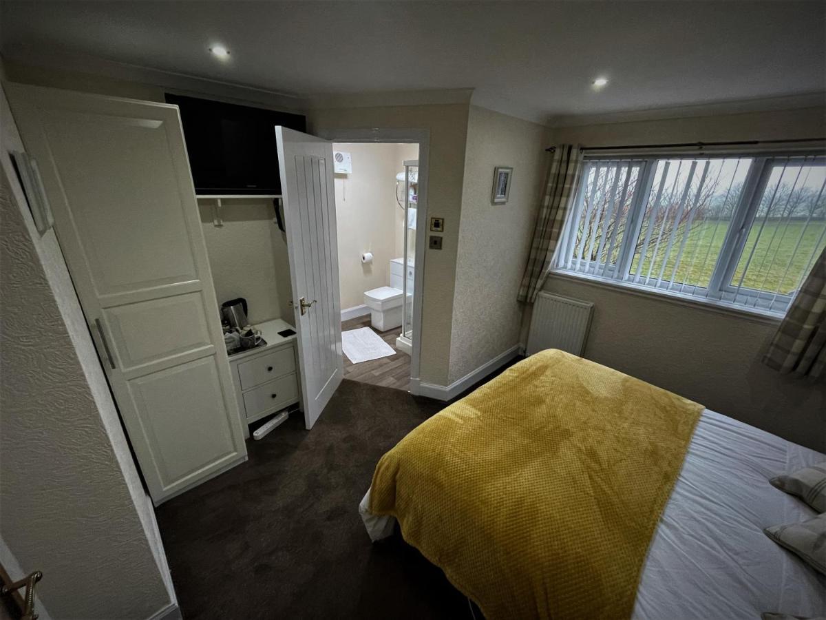 Southpark House Hotel Dumfries Exterior photo