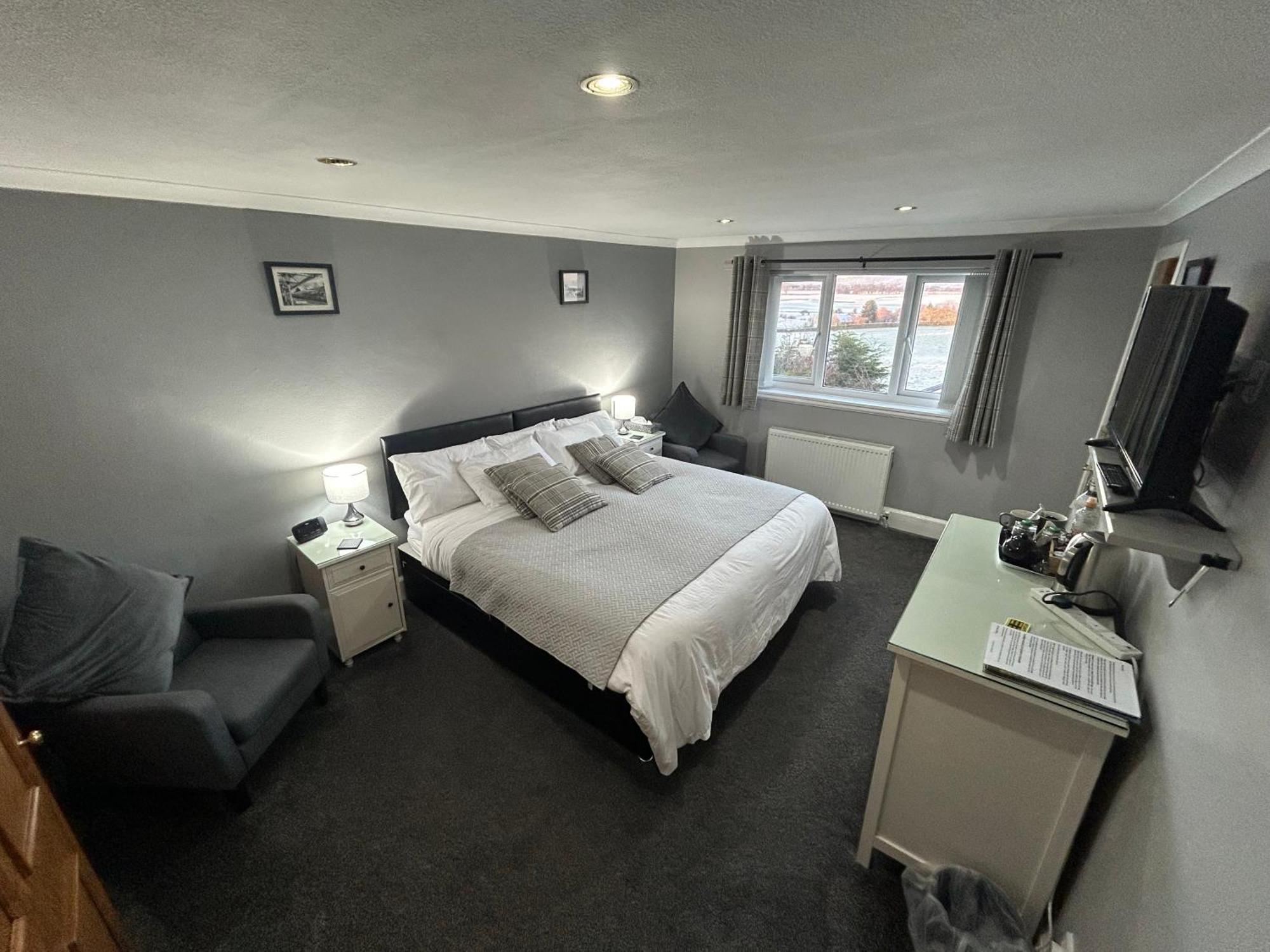 Southpark House Hotel Dumfries Exterior photo