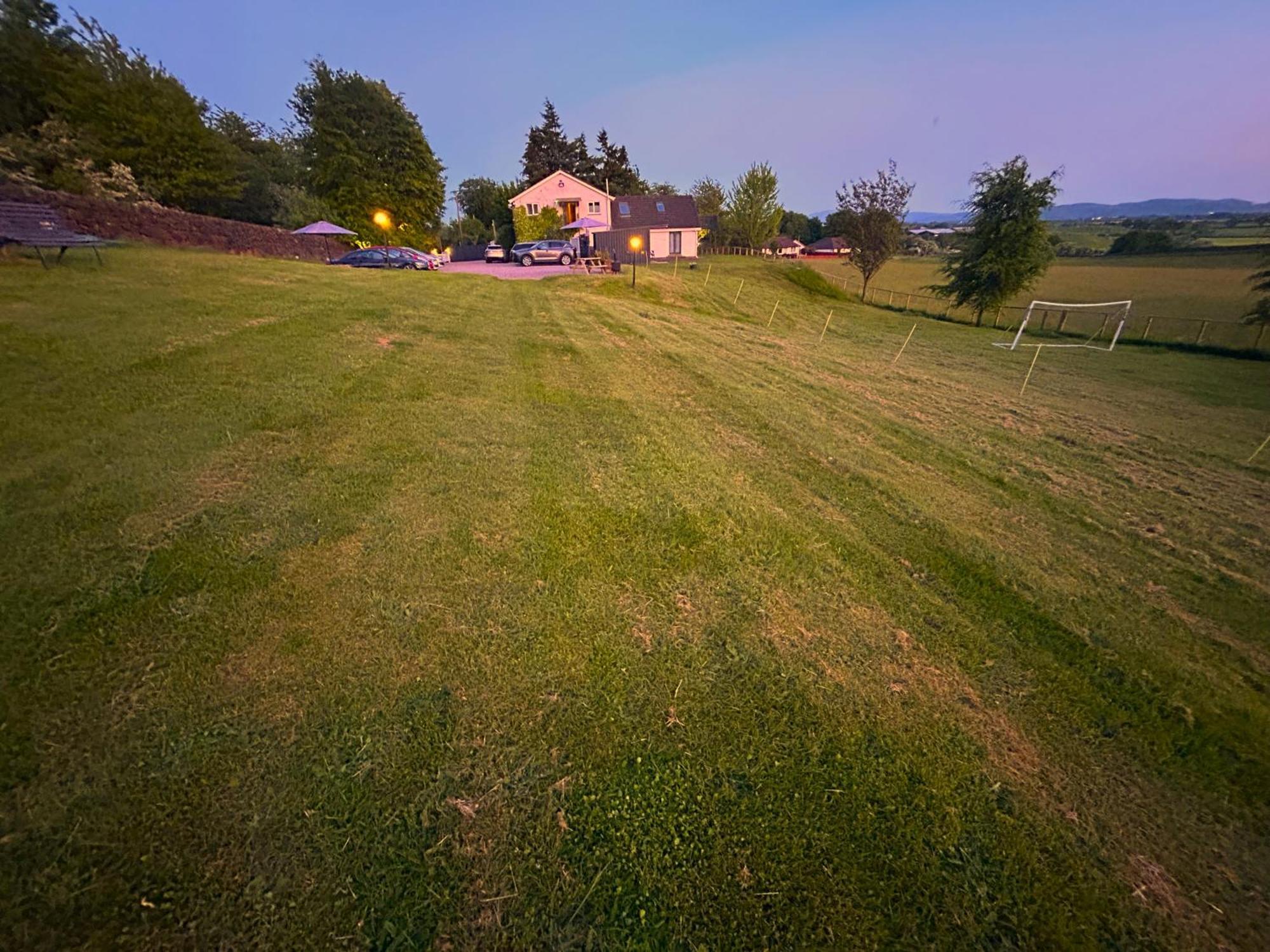 Southpark House Hotel Dumfries Exterior photo